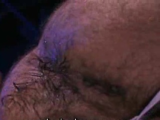 Hot hairy hunks Damien Crosse and Steve Cruz