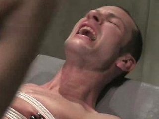 Nomad is diagnosed as a masochist and he's locked up for his own good. Dak is a brutal nurse who thinks he's in charge.