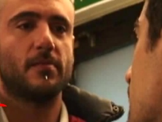 Daniel Marvin and Pedro Andreas fuck