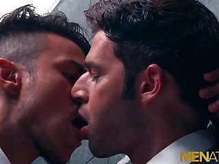 Handsome Jock Klein Kerr Anal Fucks Dario Beck