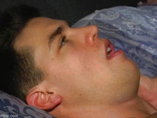 Kris Evans & Marcel Gassion (night scene) - CondomFree