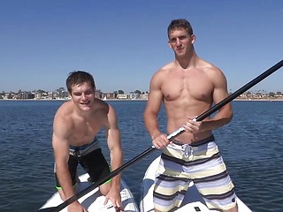 Oliver & Joey: Bareback
