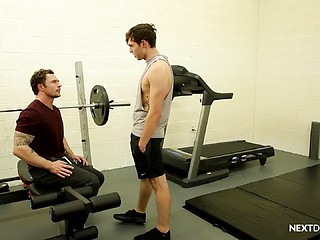 Markie More & Christian Bay